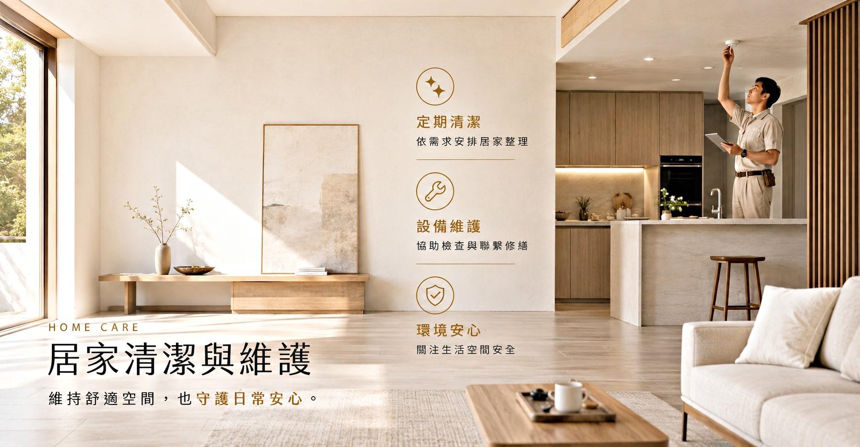 生活管家服務說明 2